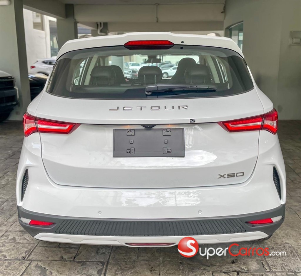 2027 Jetour X50 — foto 5 / 11