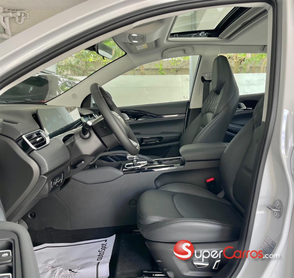 2027 Jetour X50 — foto 6 / 11