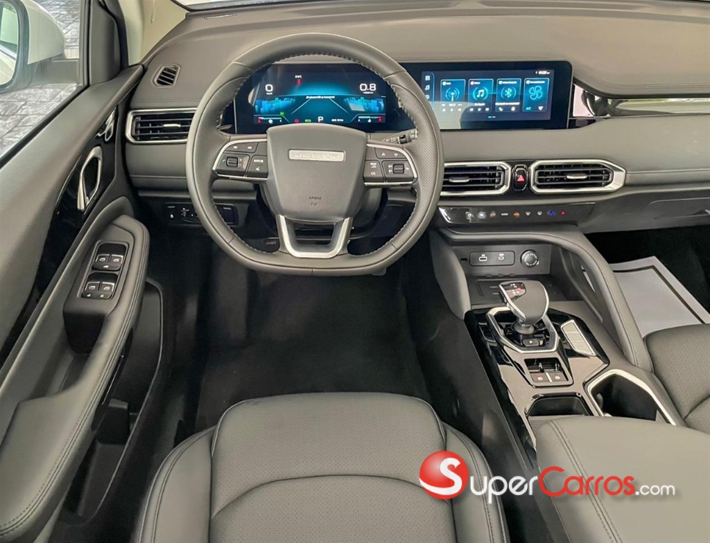 2027 Jetour X50 — foto 8 / 11