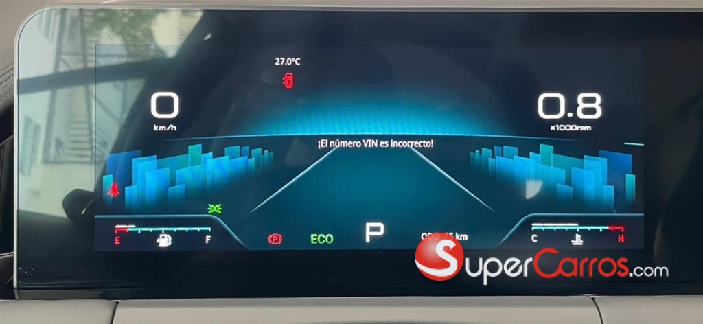 2027 Jetour X50 — foto 10 / 11