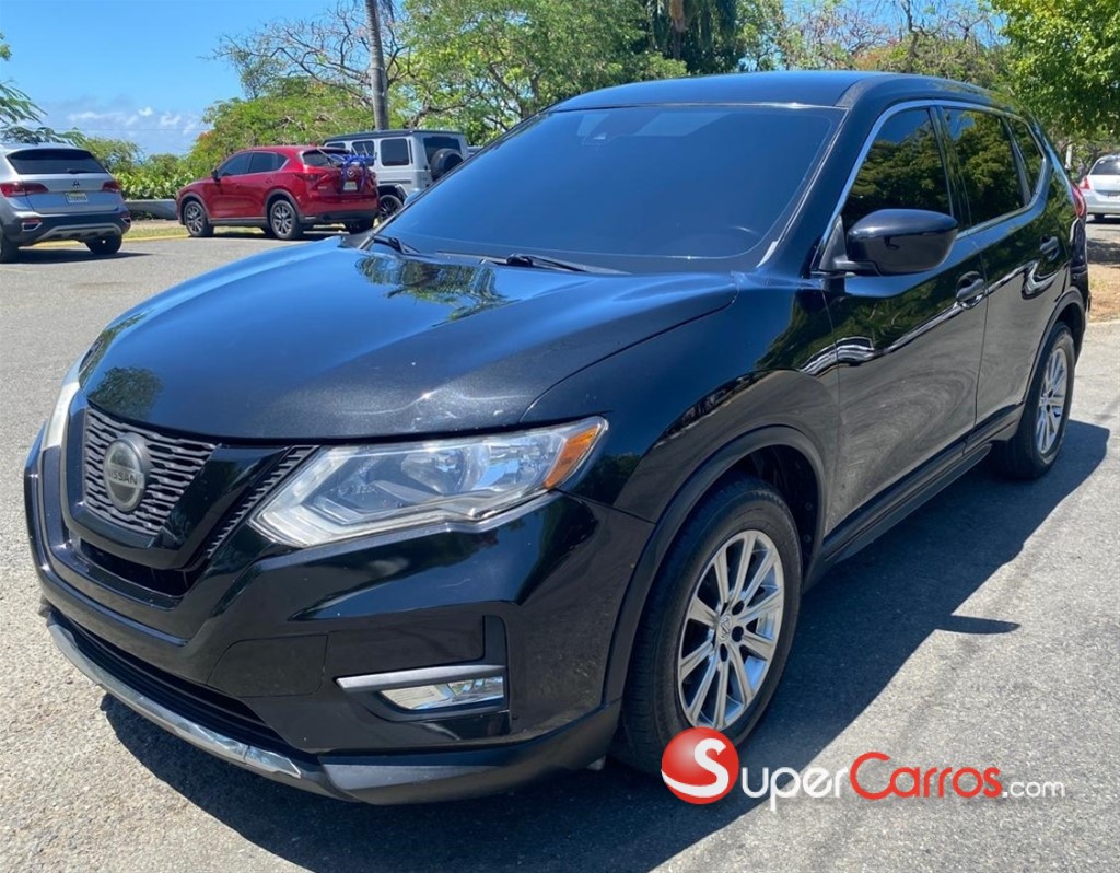 2020 Nissan Rogue SV
