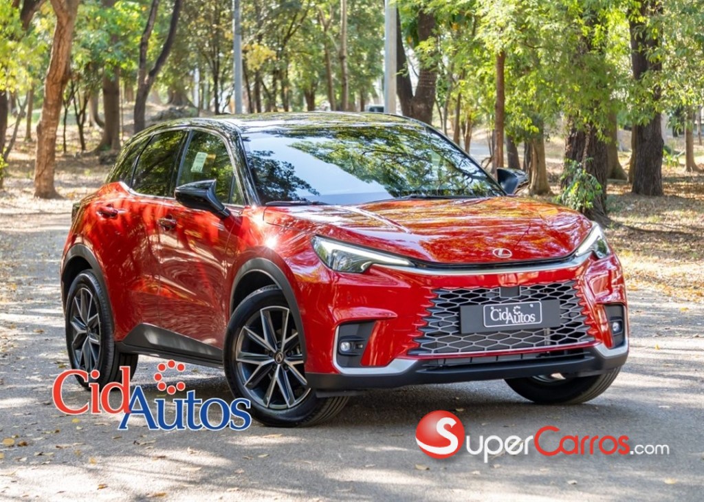 2026 Lexus LBX ActiveFull