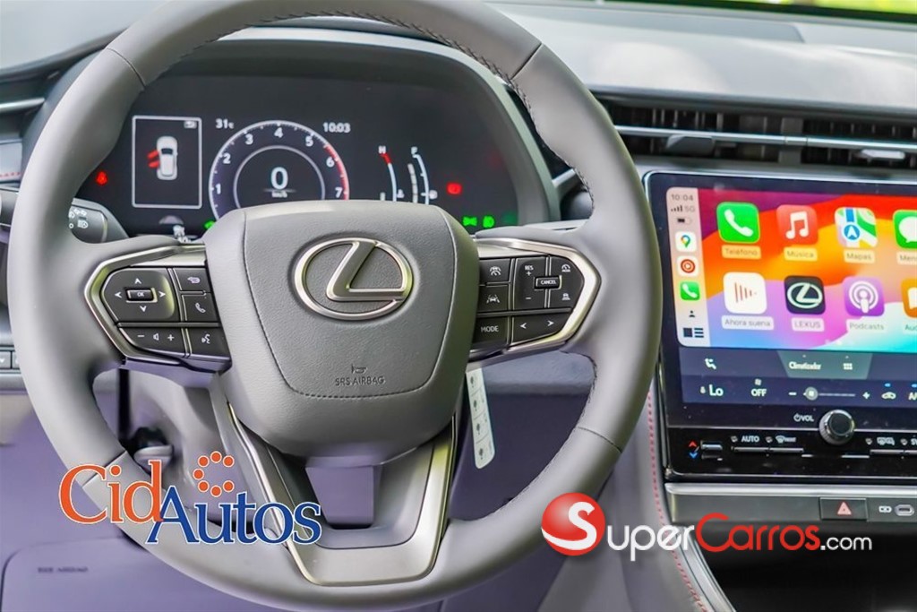 2026 Lexus LBX ActiveFull — foto 5 / 12