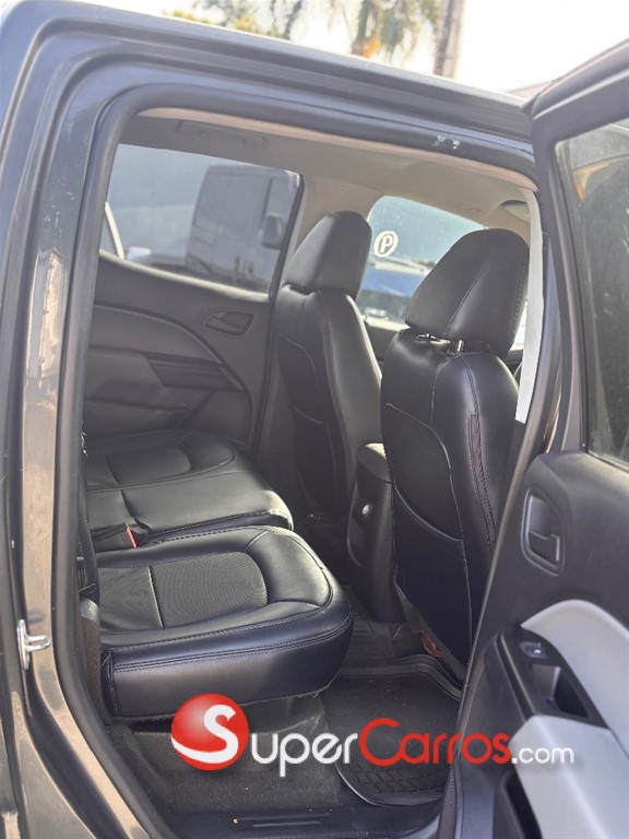 2016 Chevrolet Colorado LT — foto 5 / 11