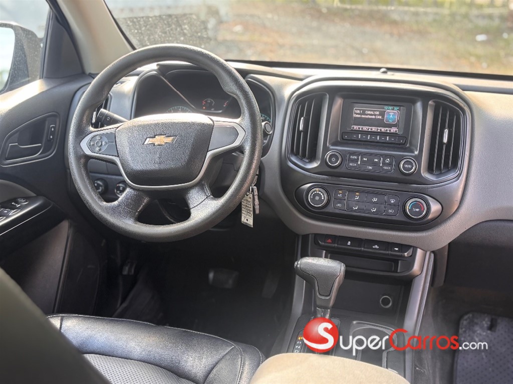 2016 Chevrolet Colorado LT — foto 6 / 11
