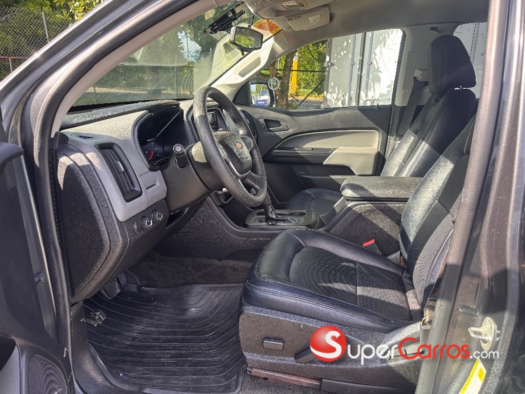 2016 Chevrolet Colorado LT — foto 7 / 11