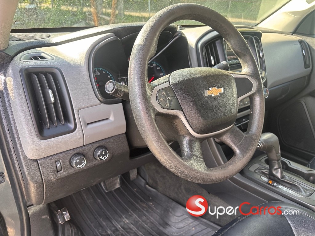 2016 Chevrolet Colorado LT — foto 8 / 11