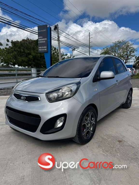 2014 Kia Picanto
