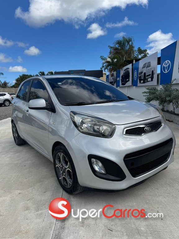 2014 Kia Picanto — foto 2 / 9
