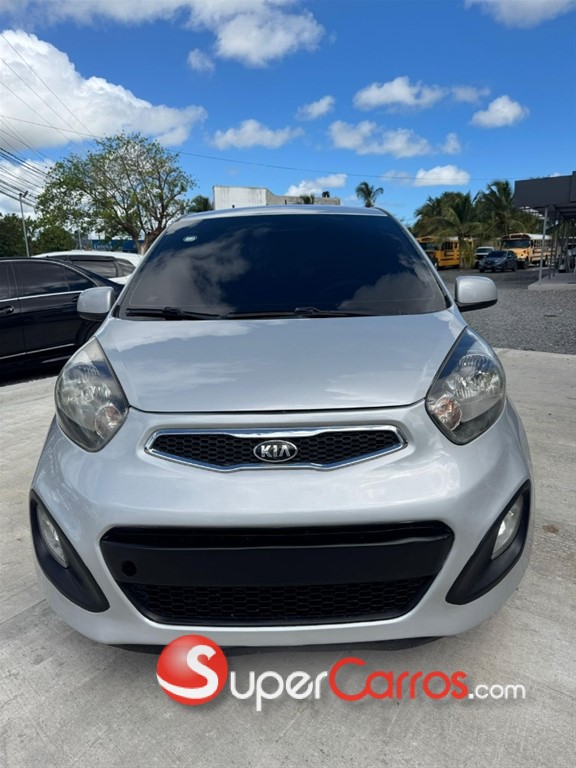 2014 Kia Picanto — foto 3 / 9