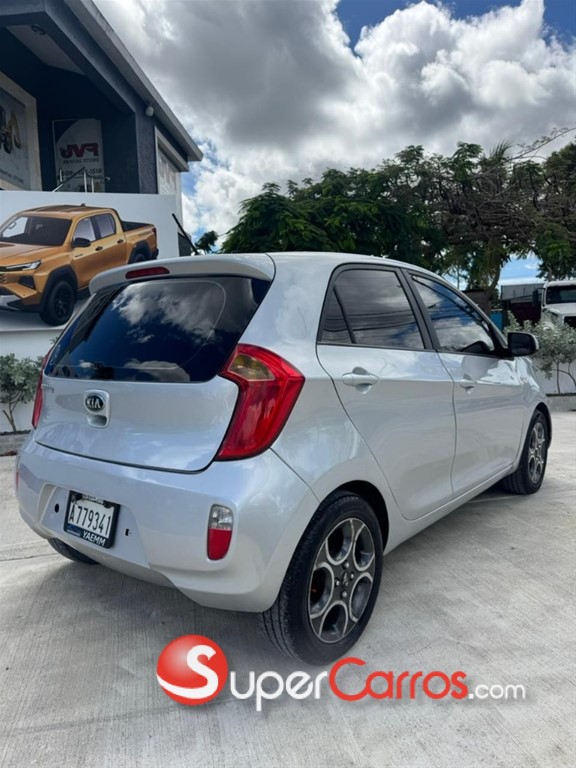2014 Kia Picanto — foto 4 / 9