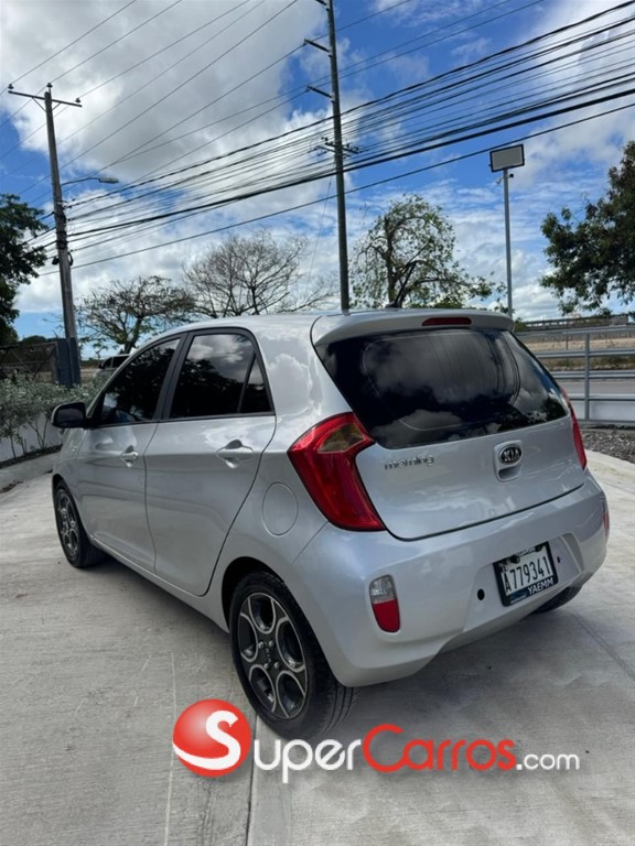 2014 Kia Picanto — foto 5 / 9