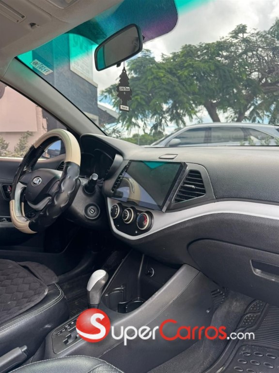 2014 Kia Picanto — foto 7 / 9