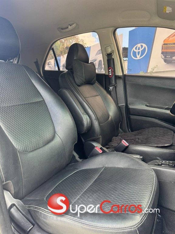 2014 Kia Picanto — foto 9 / 9