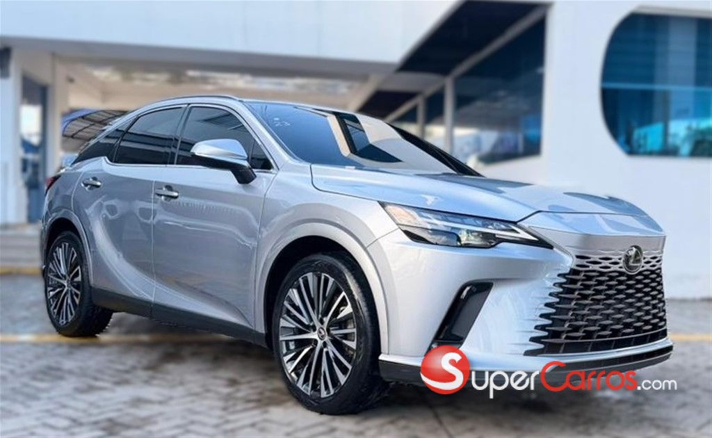 2023 Lexus RX 350
