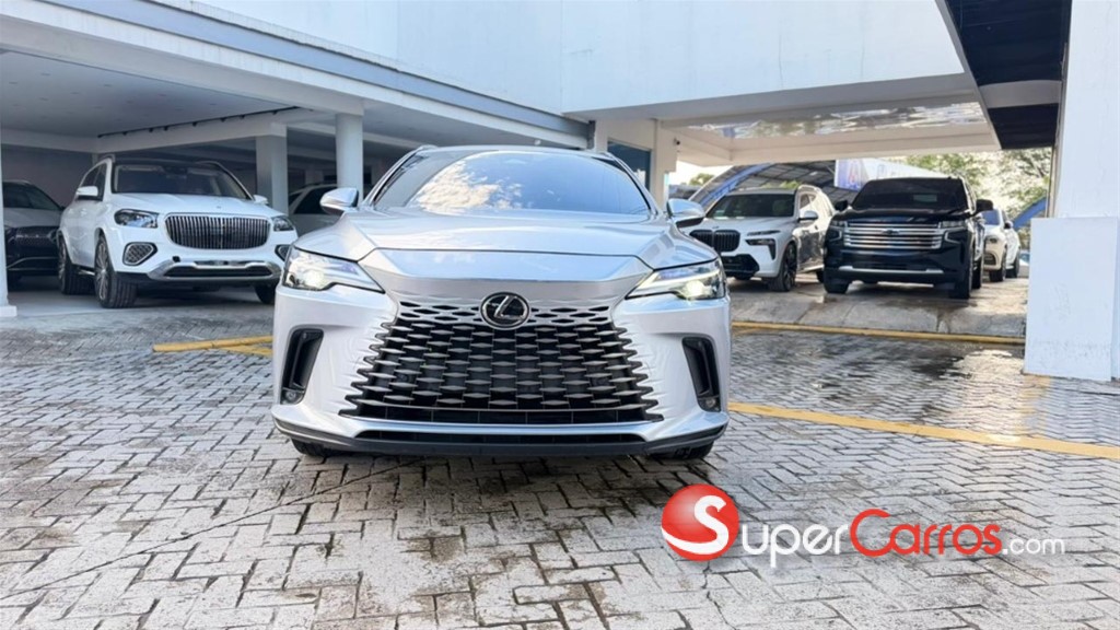 2023 Lexus RX 350 — foto 2 / 12