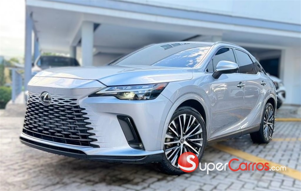 2023 Lexus RX 350 — foto 3 / 12