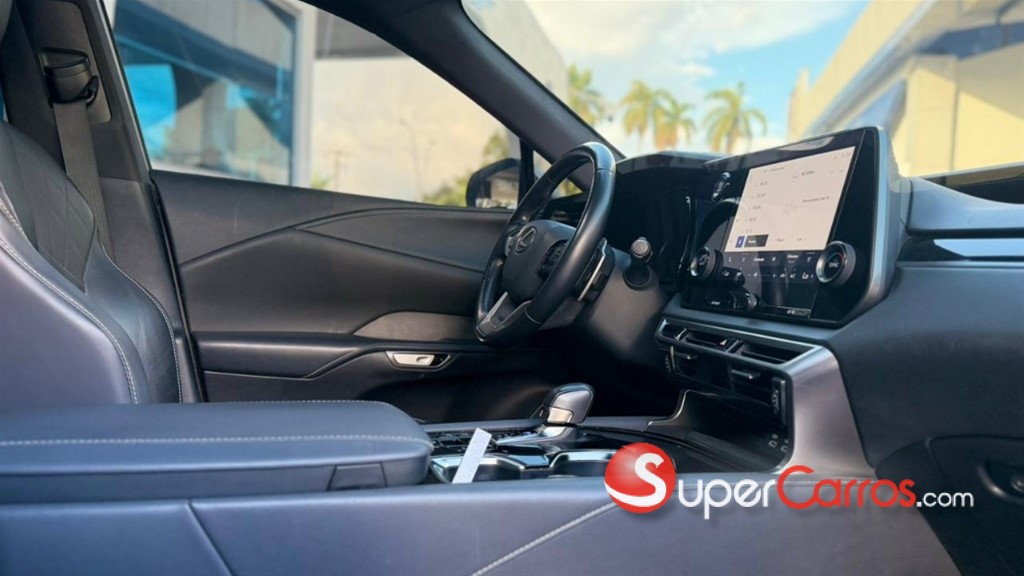2023 Lexus RX 350 — foto 4 / 12