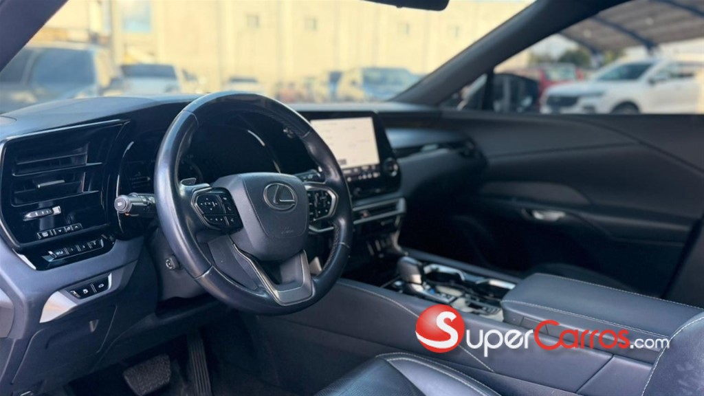 2023 Lexus RX 350 — foto 6 / 12