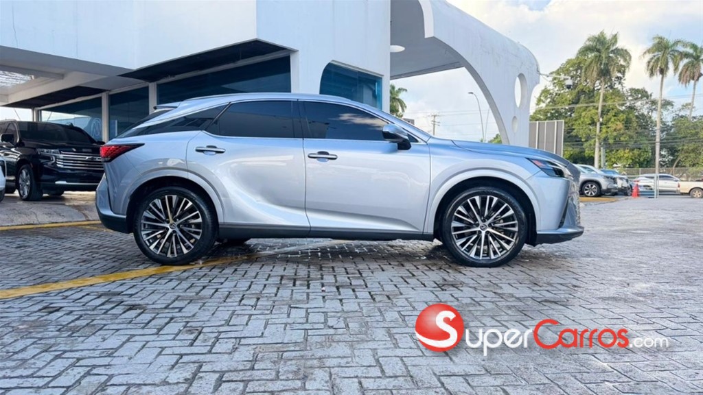 2023 Lexus RX 350 — foto 12 / 12