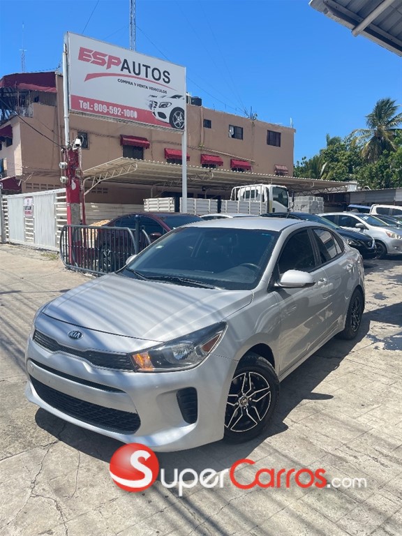 2018 Kia Rio LX