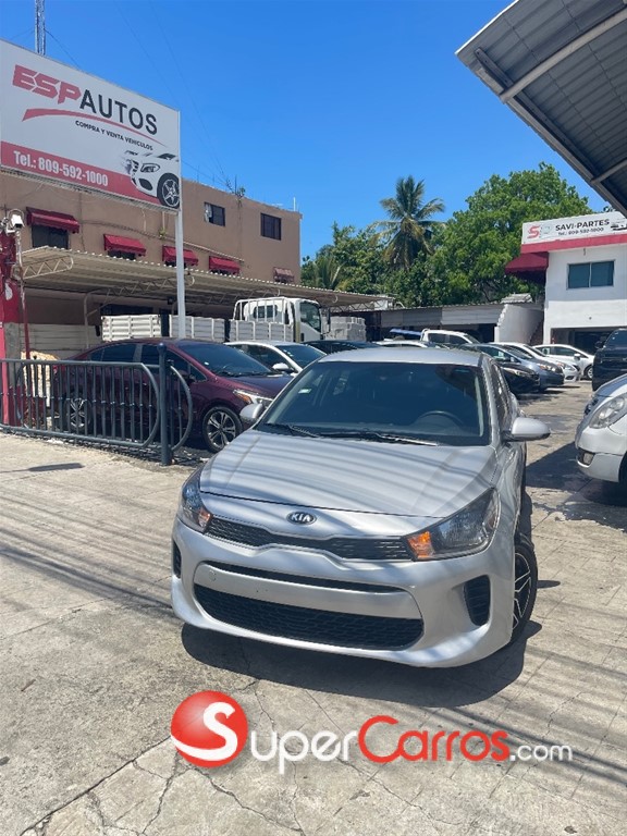 2018 Kia Rio LX — foto 2 / 6