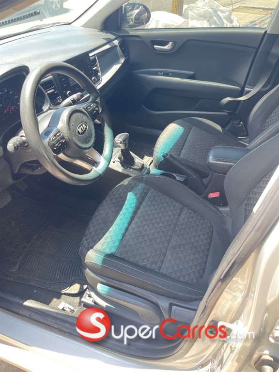2018 Kia Rio LX — foto 3 / 6