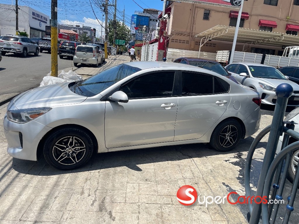 2018 Kia Rio LX — foto 5 / 6