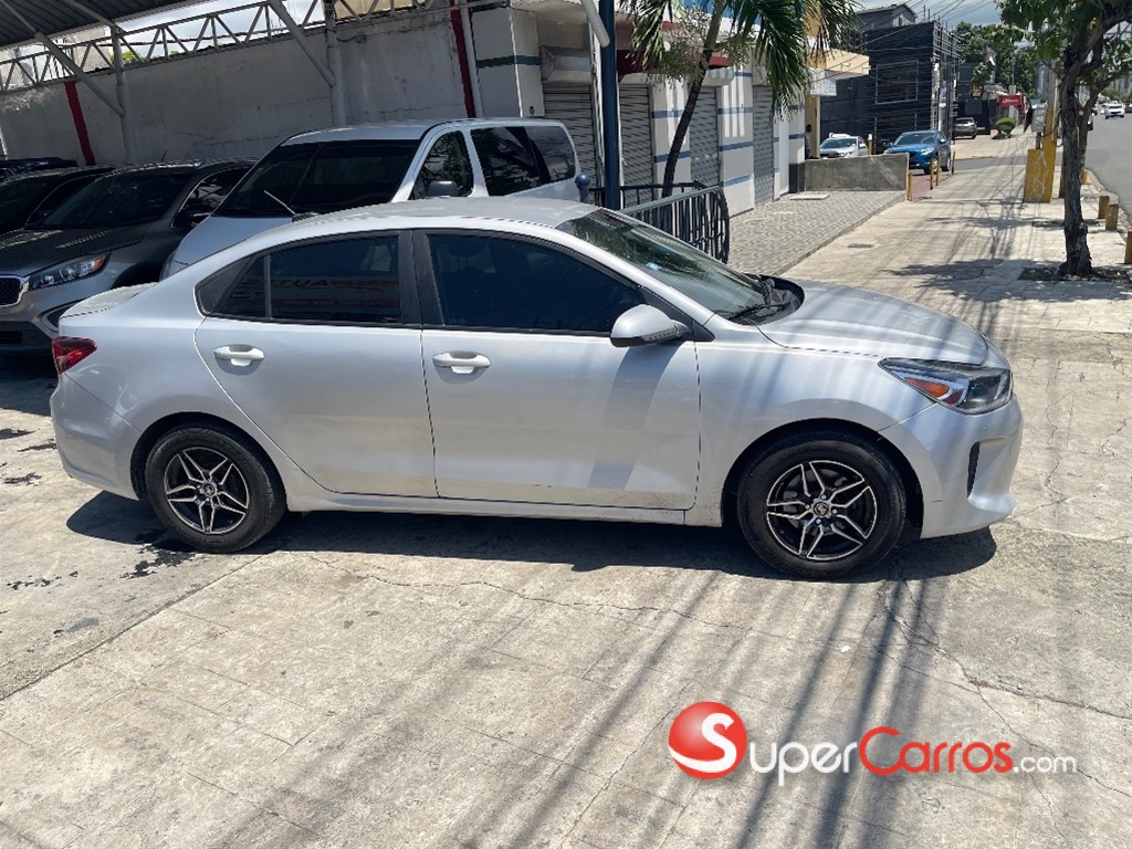 2018 Kia Rio LX — foto 6 / 6