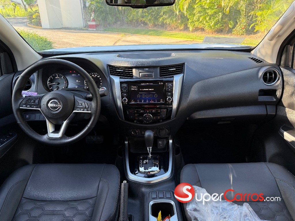 2026 Nissan Frontier LE — foto 8 / 8
