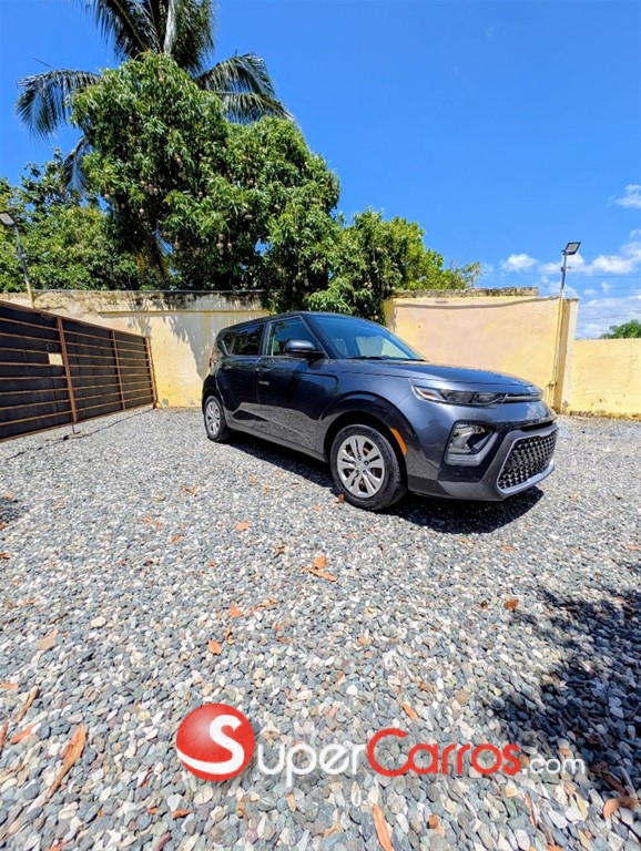 2020 Kia Soul LX — foto 3 / 12