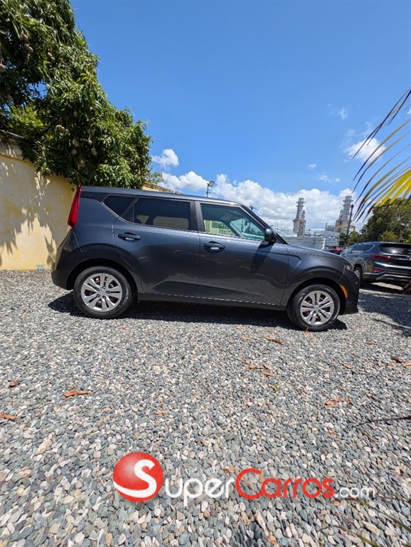 2020 Kia Soul LX — foto 4 / 12