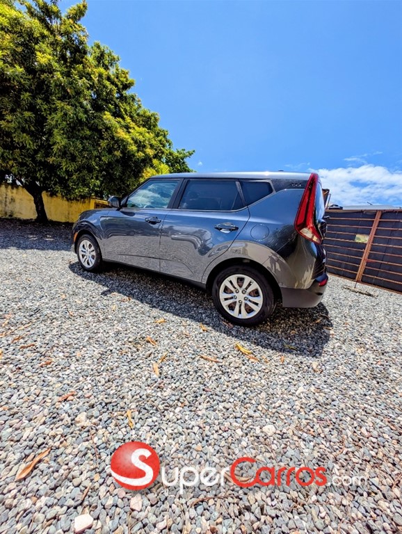 2020 Kia Soul LX — foto 6 / 12