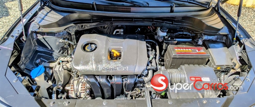 2020 Kia Soul LX — foto 12 / 12