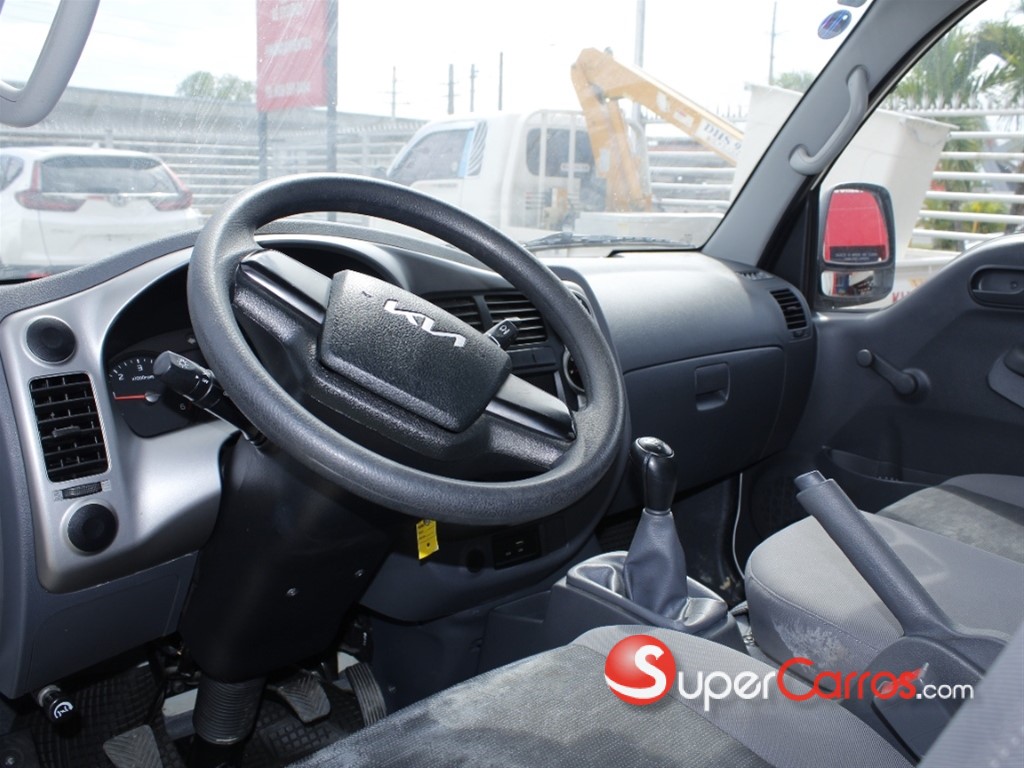 2020 Kia Bongo III — foto 3 / 12