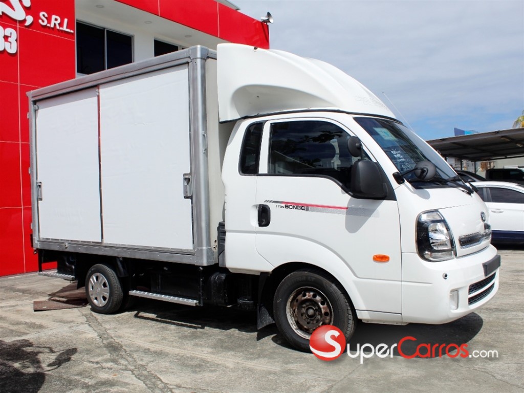 2020 Kia Bongo III — foto 12 / 12