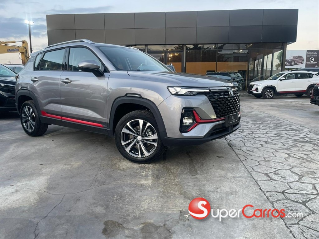 2027 Changan CS 35 Plus