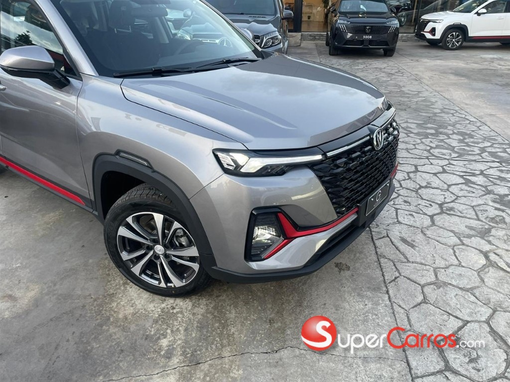 2027 Changan CS 35 Plus — foto 2 / 12