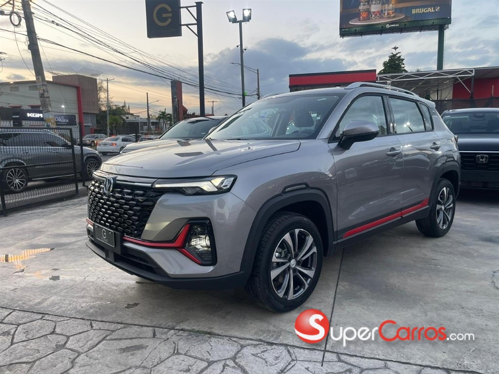 2027 Changan CS 35 Plus — foto 3 / 12