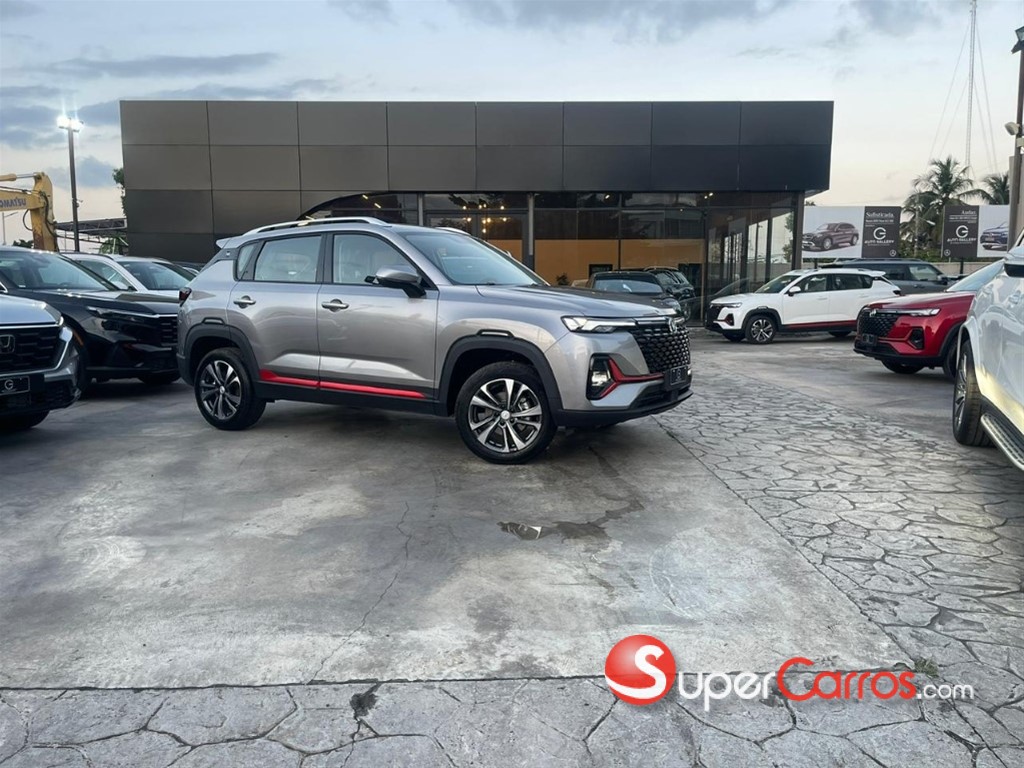 2027 Changan CS 35 Plus — foto 4 / 12