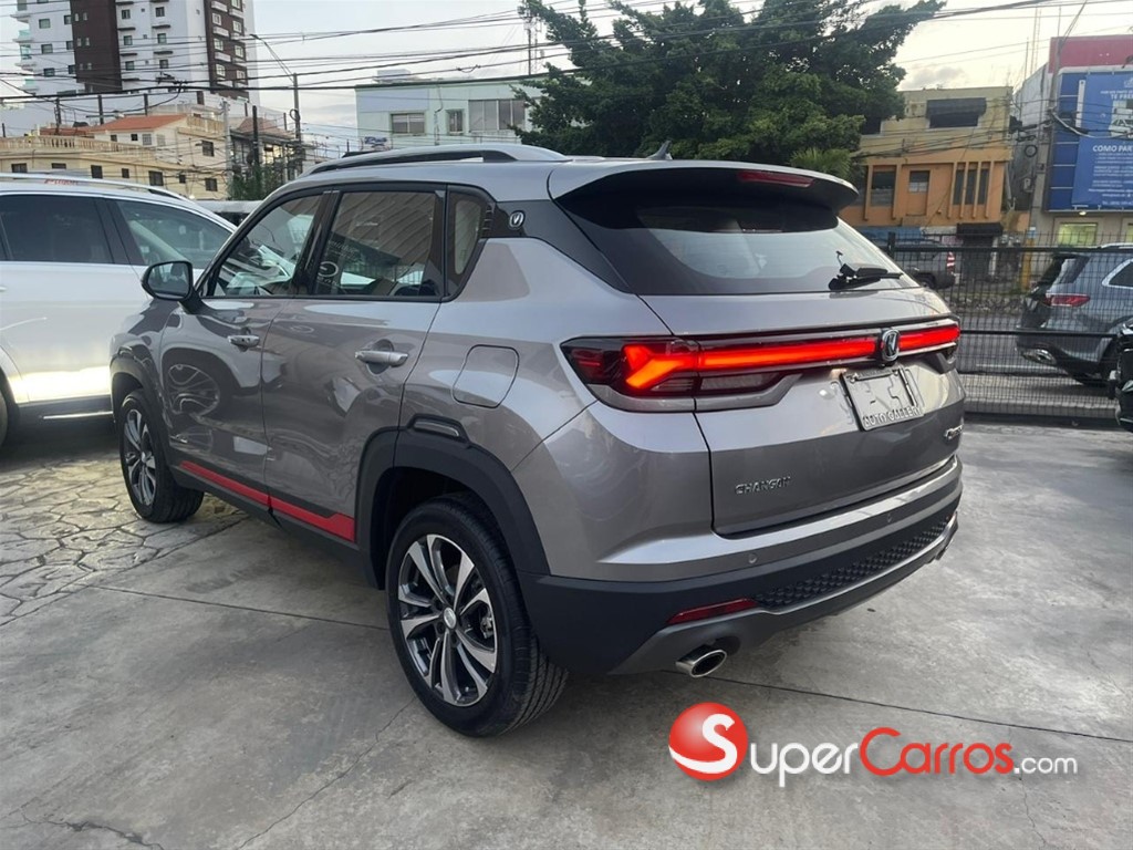 2027 Changan CS 35 Plus — foto 5 / 12