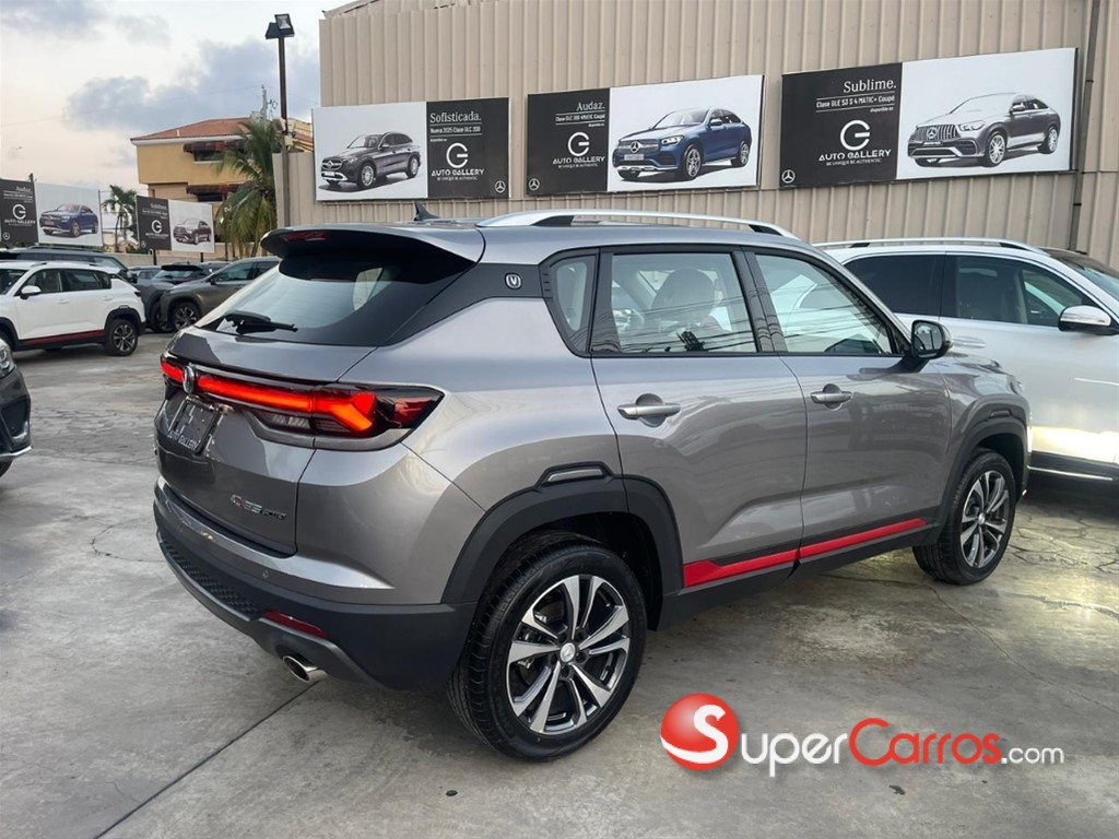 2027 Changan CS 35 Plus — foto 7 / 12