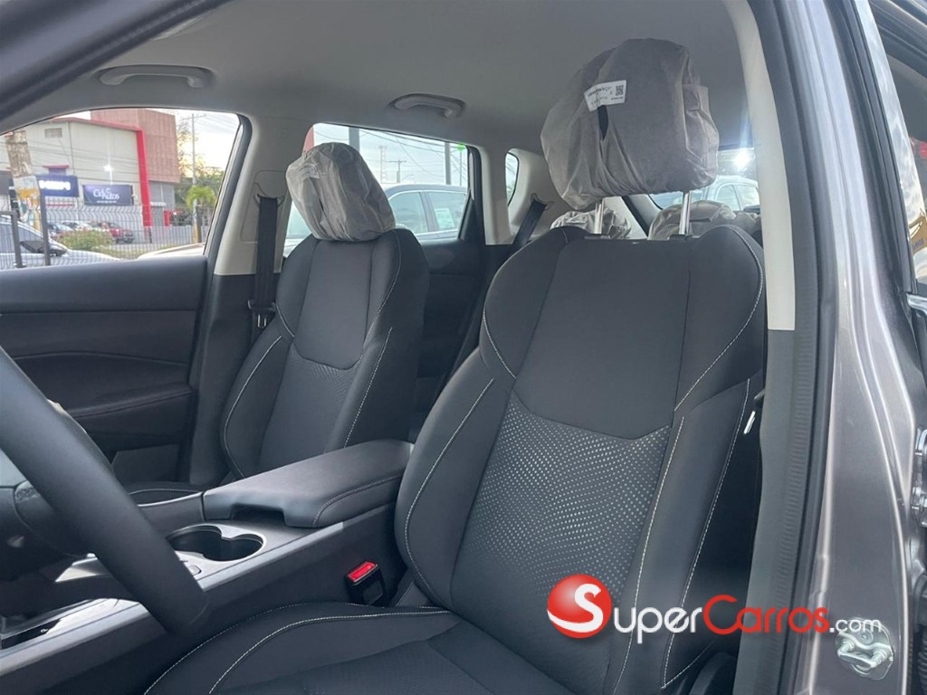 2027 Changan CS 35 Plus — foto 9 / 12
