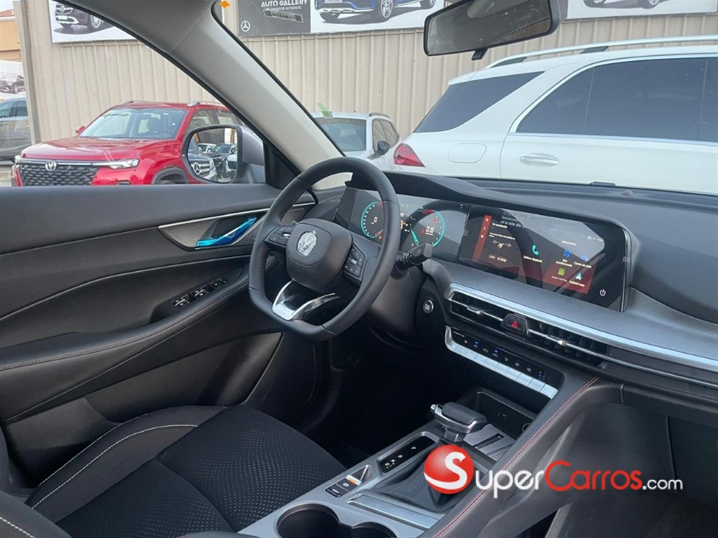 2027 Changan CS 35 Plus — foto 10 / 12