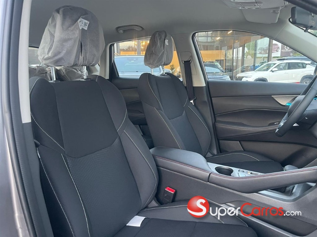 2027 Changan CS 35 Plus — foto 11 / 12