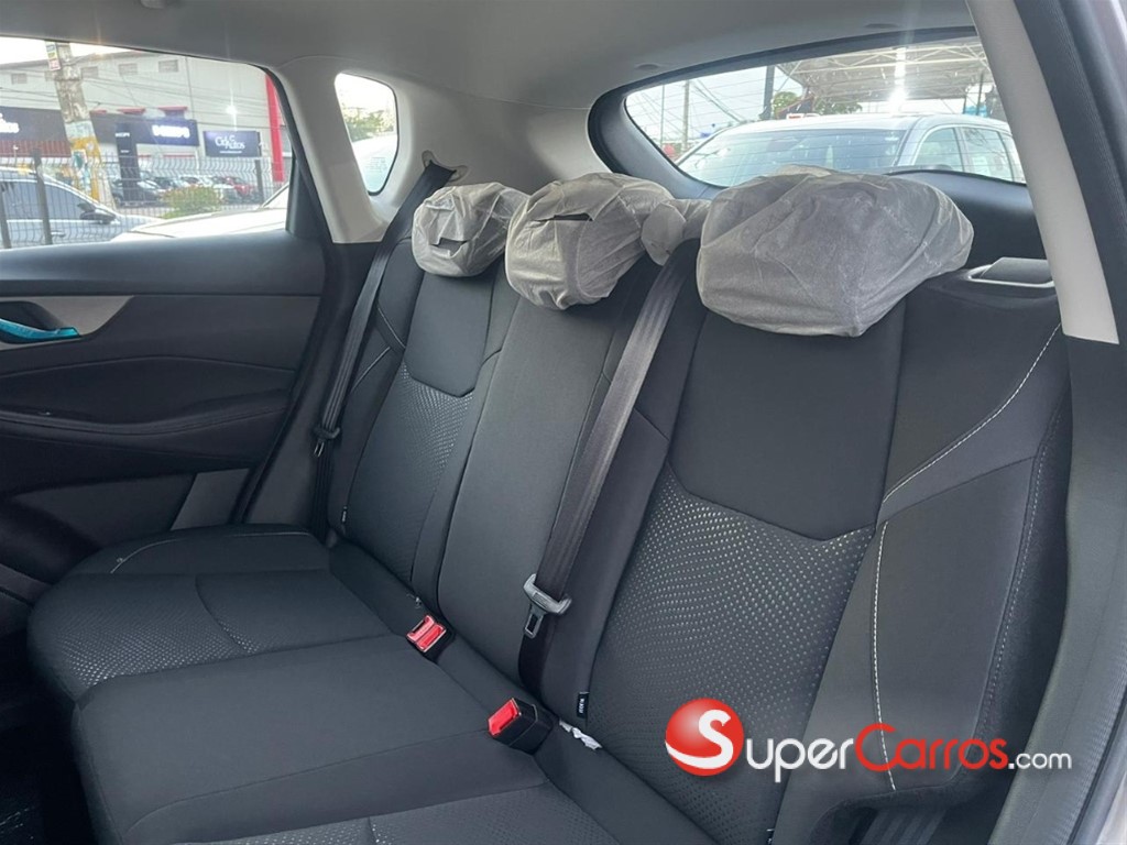 2027 Changan CS 35 Plus — foto 12 / 12