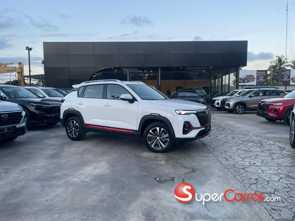 2027 Changan CS 35 Plus