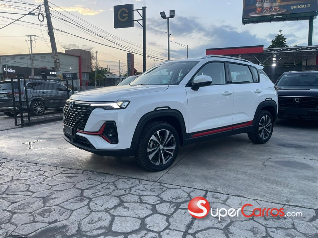 2027 Changan CS 35 Plus — foto 3 / 12