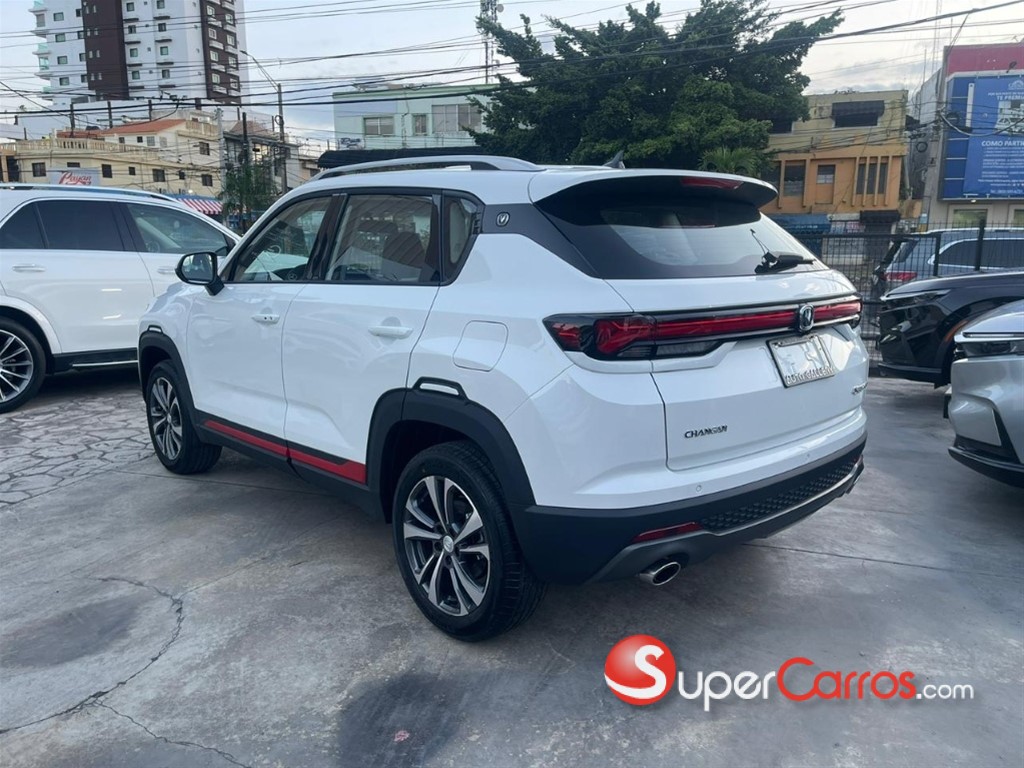 2027 Changan CS 35 Plus — foto 4 / 12