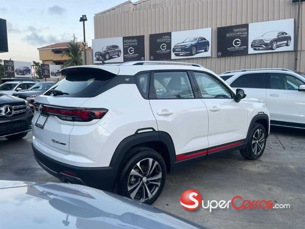 2027 Changan CS 35 Plus — foto 6 / 12